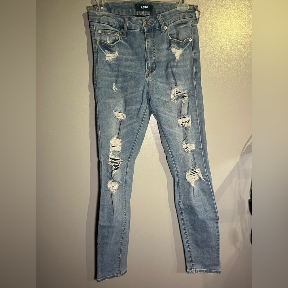 Aero | Hight Rise Curvy | Size 8